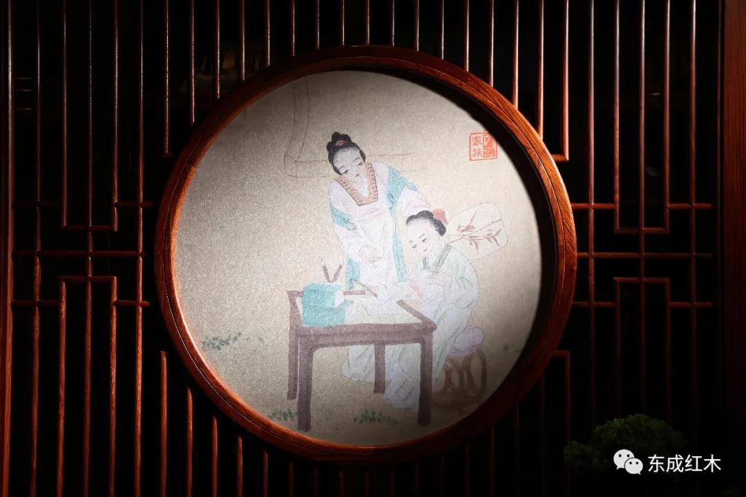 东成红木