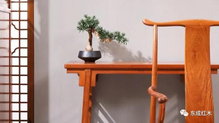 东成红木