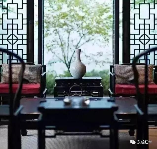 东成红木
