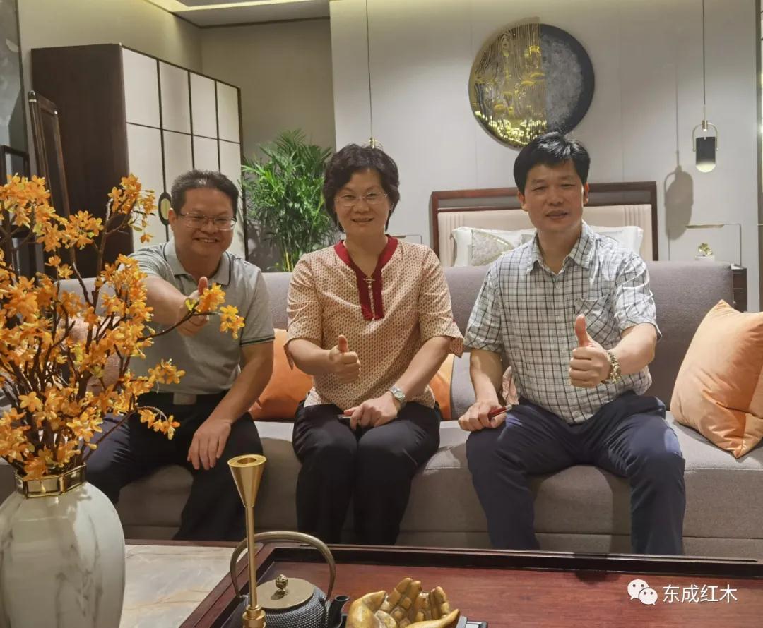 东成红木