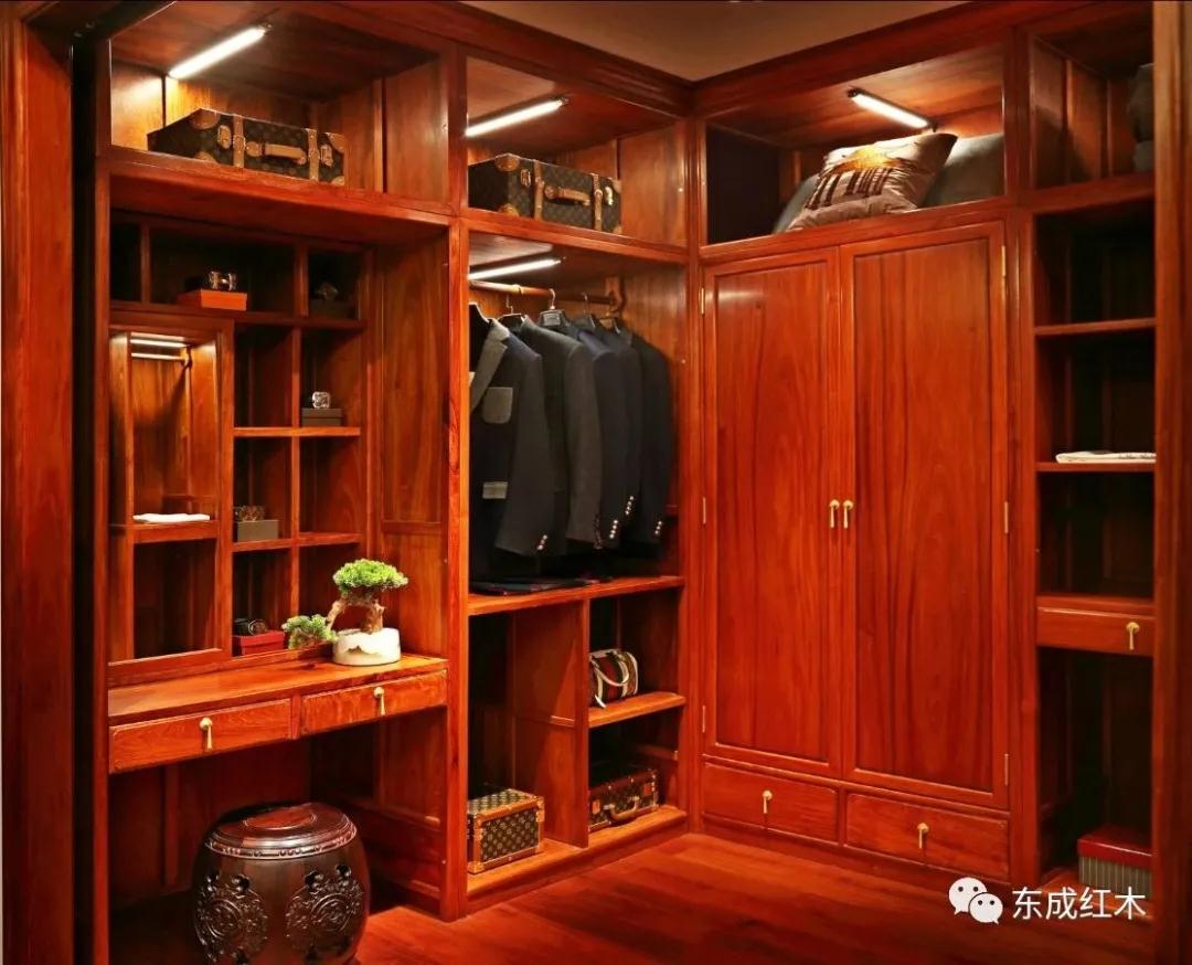 东成红木