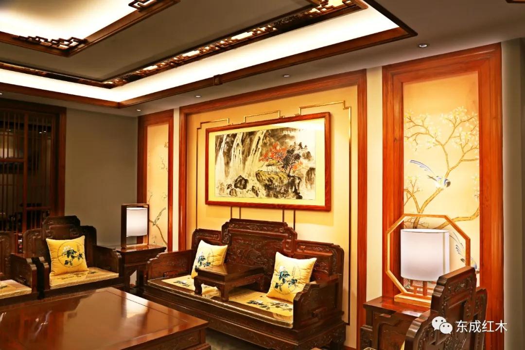 东成红木