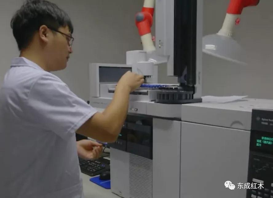 东成红木