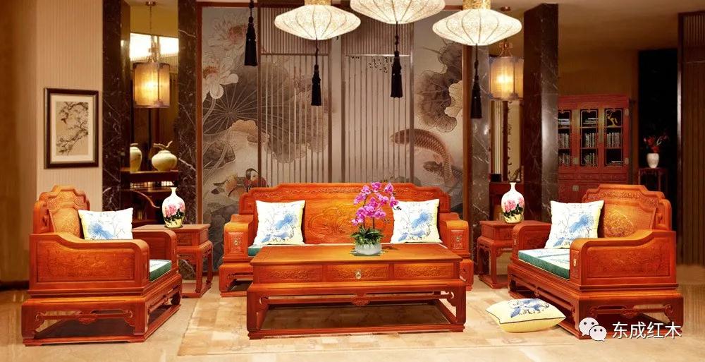 东成红木