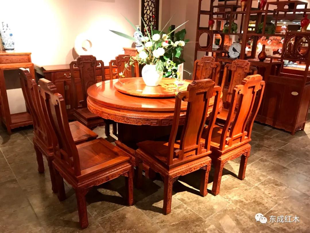 东成红木