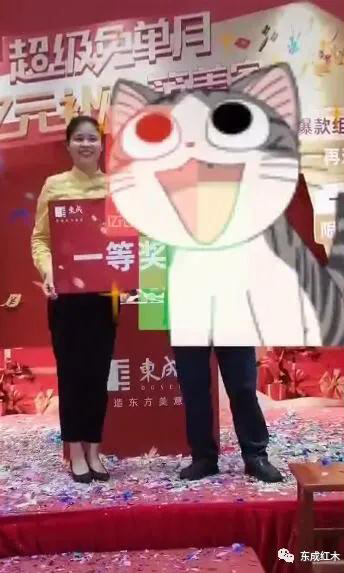 东成红木